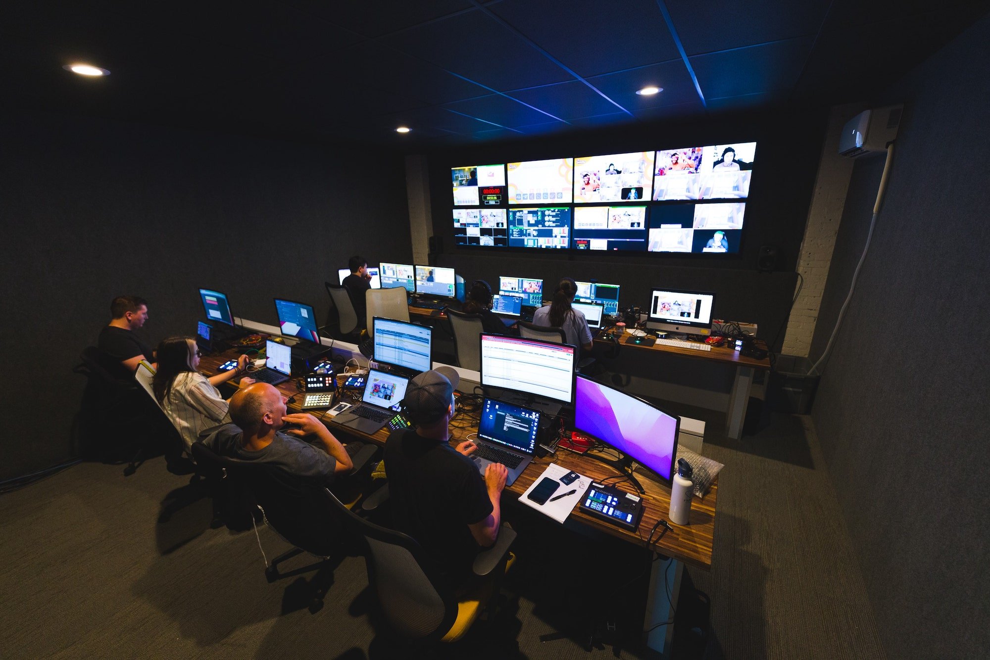 Control Room A1